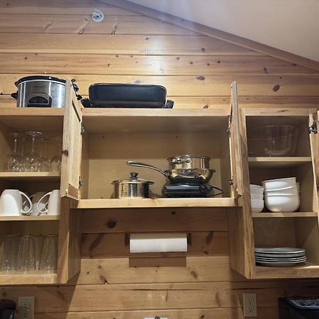苏丝提纳河木屋酒店 塔尔基特纳 外观 照片