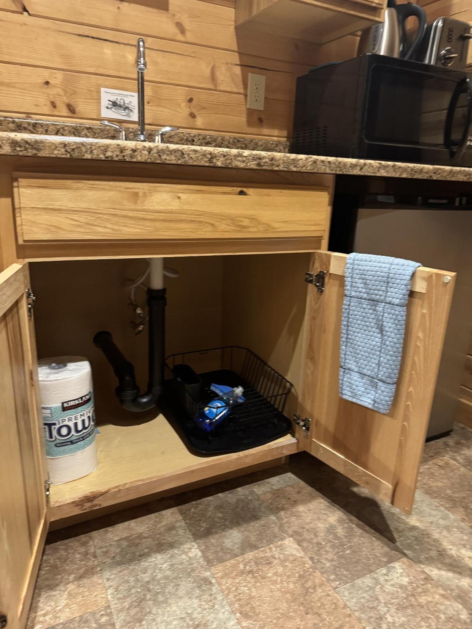 苏丝提纳河木屋酒店 塔尔基特纳 外观 照片