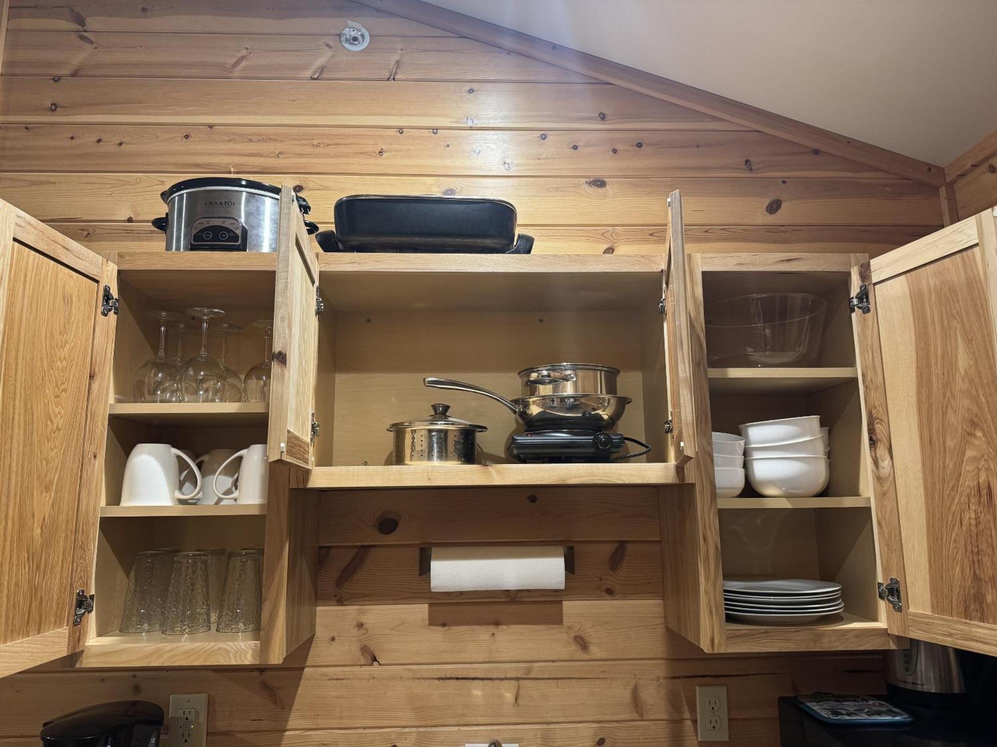 苏丝提纳河木屋酒店 塔尔基特纳 外观 照片